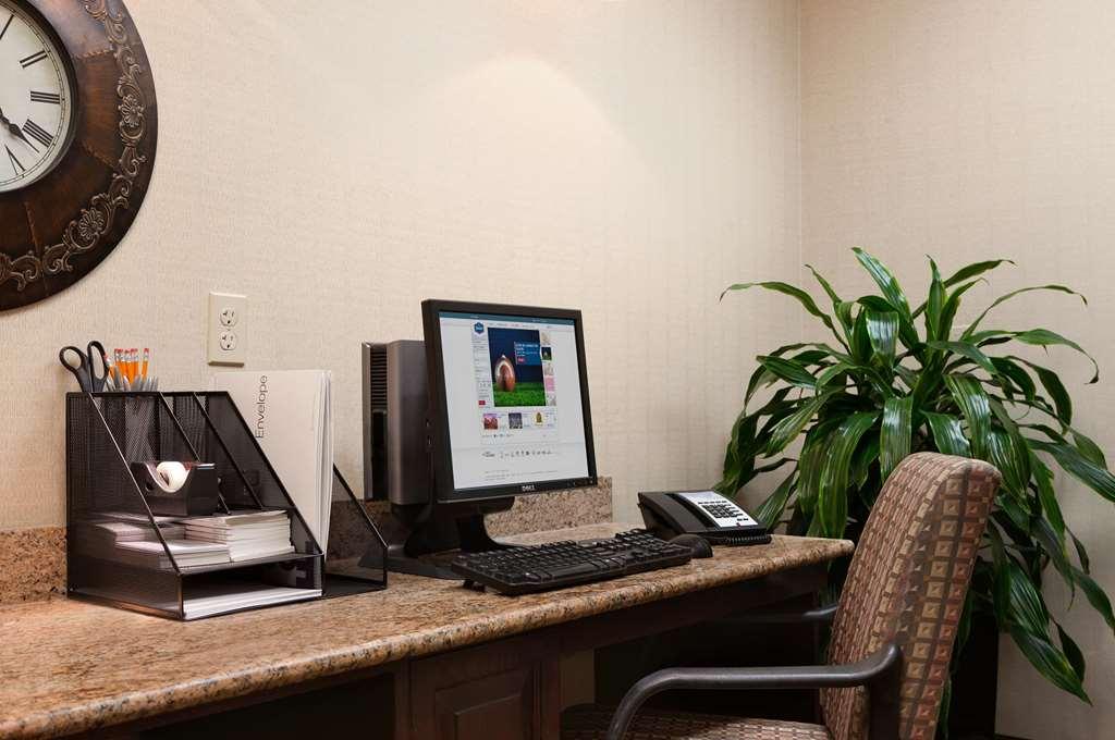 Hampton Inn Cleveland-Solon Instalações foto