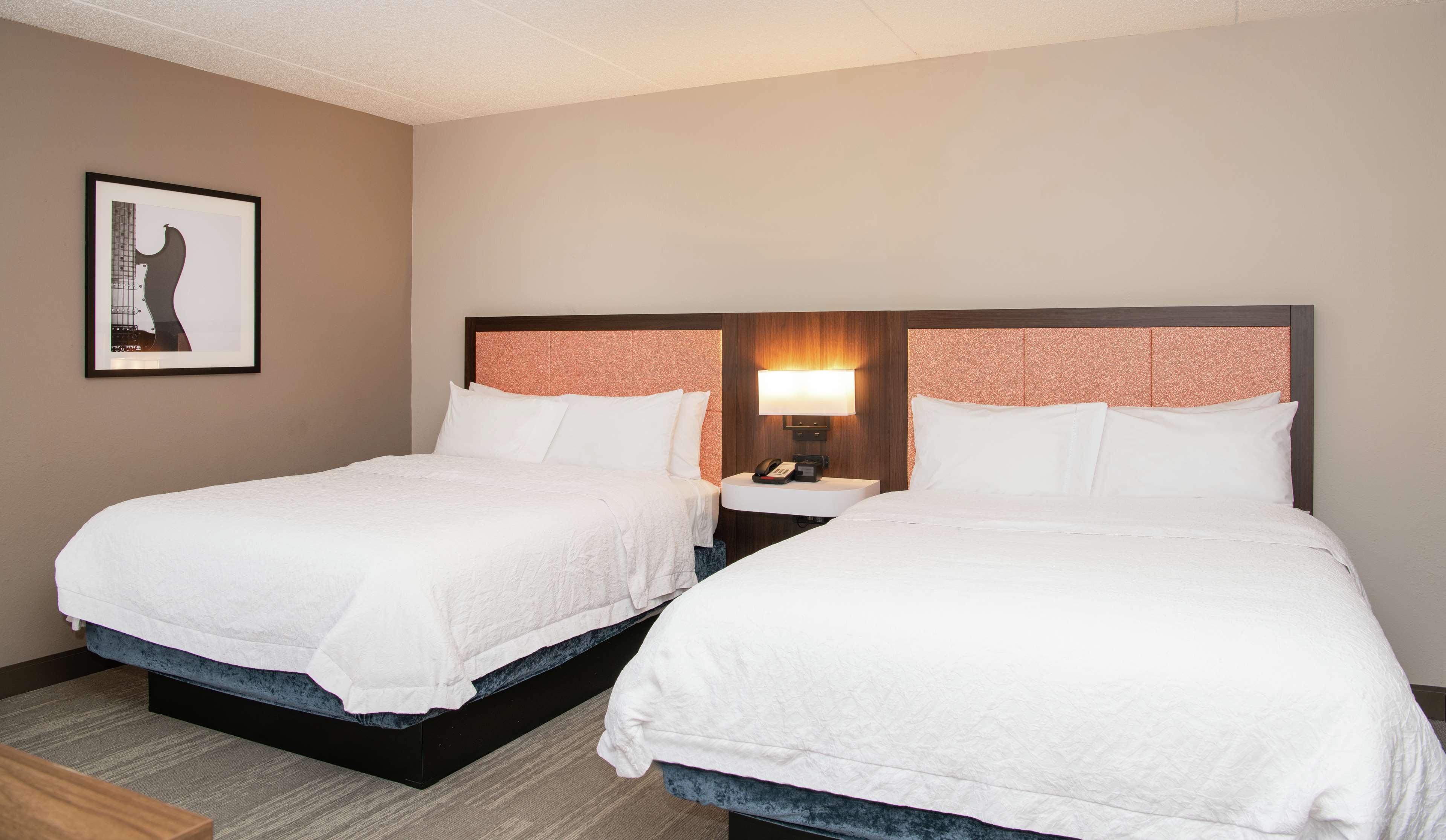 Hampton Inn Cleveland-Solon Exterior foto