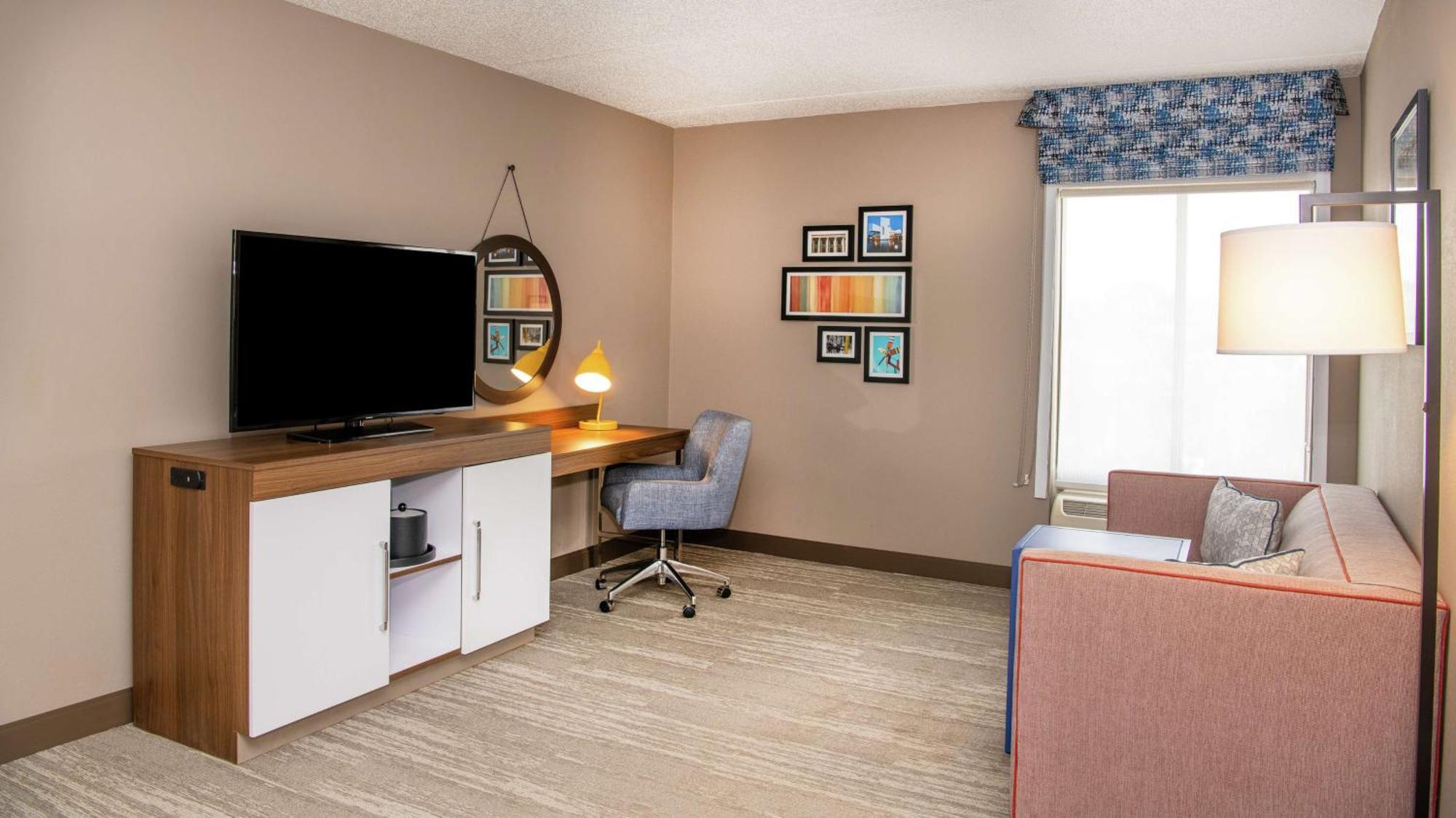 Hampton Inn Cleveland-Solon Exterior foto