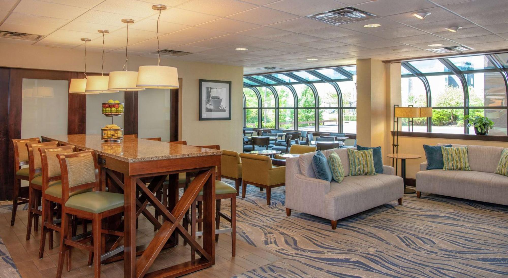 Hampton Inn Cleveland-Solon Exterior foto