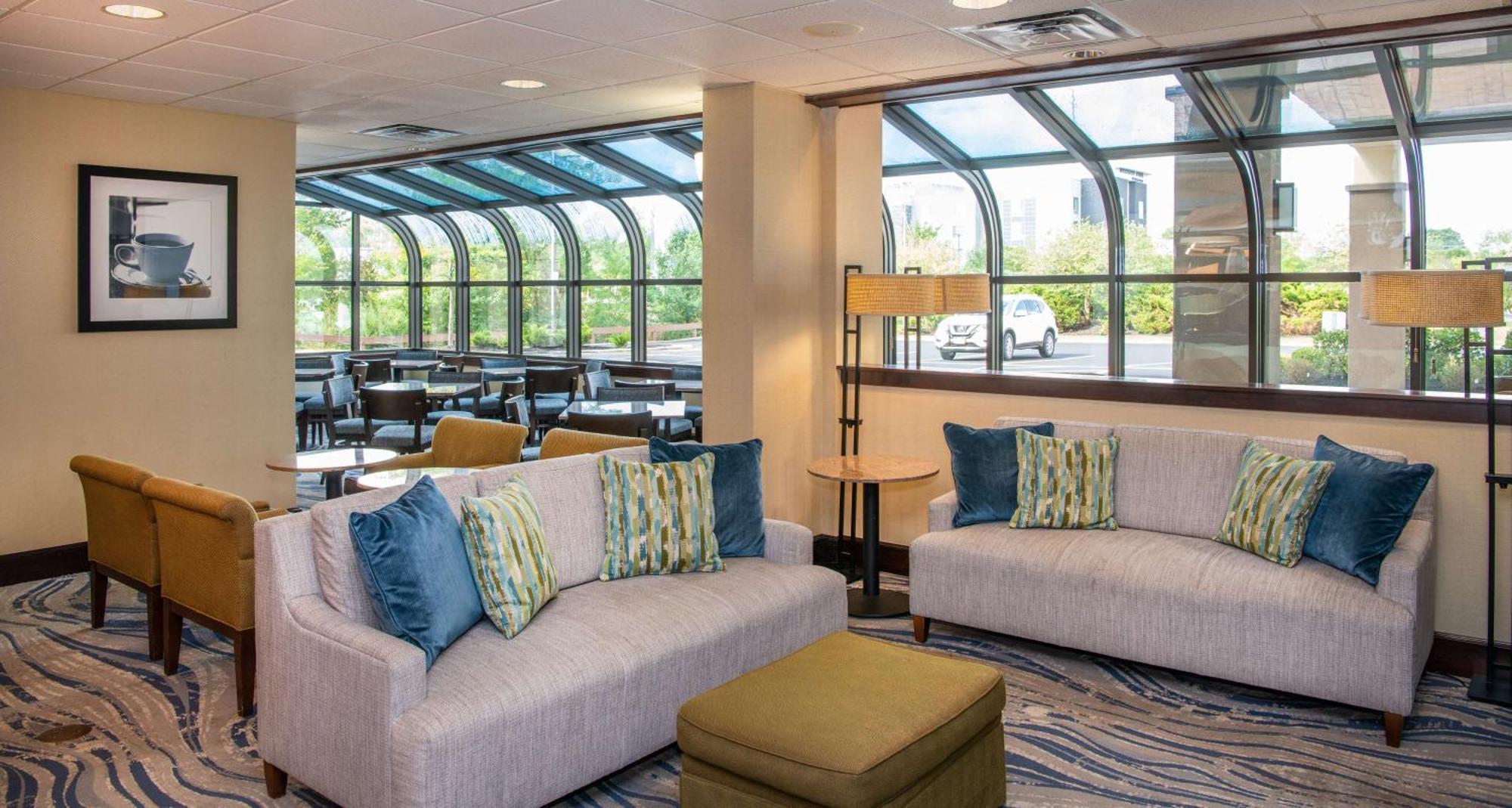 Hampton Inn Cleveland-Solon Exterior foto