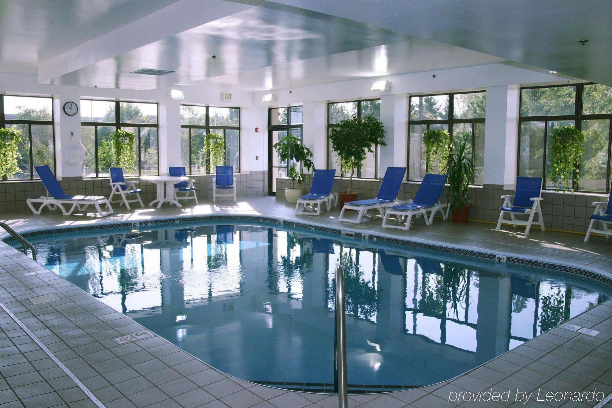 Hampton Inn Cleveland-Solon Instalações foto