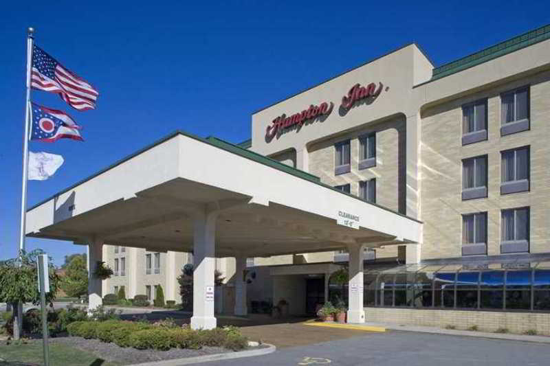 Hampton Inn Cleveland-Solon Exterior foto